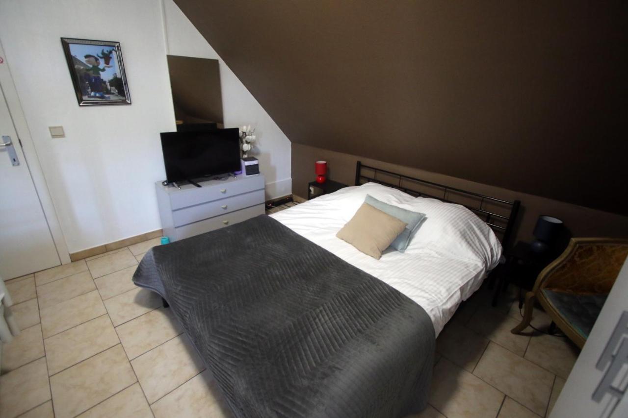 Chambre D'Hote Blankenberge Exterior foto